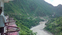 Hotel Mandakini, Rudraprayag- Hotel View